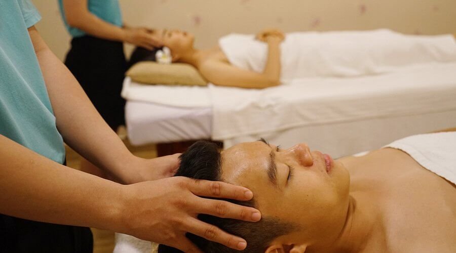 massage gần sân bay tân sơn nhất - Hình 5