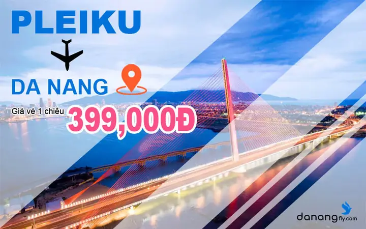 Cẩm Nang Đặt Vé Máy Bay Gia Lai Đà Nẵng: Hướng Dẫn Chi Tiết Và Kinh Nghiệm Thực Tế