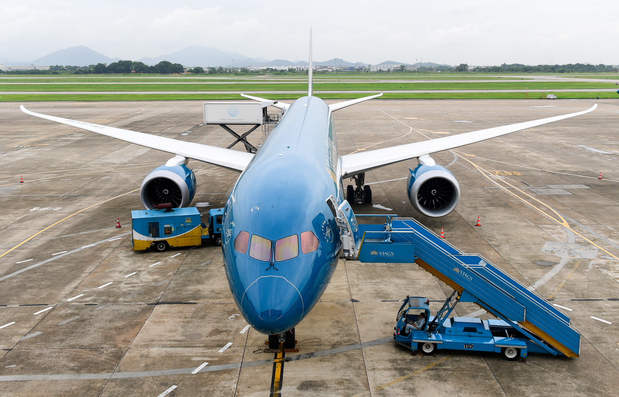 máy bay lớn nhất việt nam - Hình 2