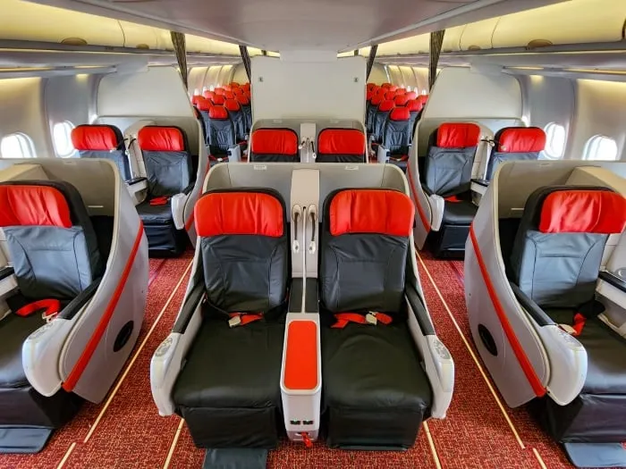 máy bay vietjet có bao nhiêu ghế - Hình 4