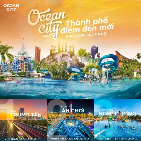 Mega Grand World Hà Nội Ở Đâu? Vị Trí & Hướng Dẫn Di Chuyển Chi Tiết