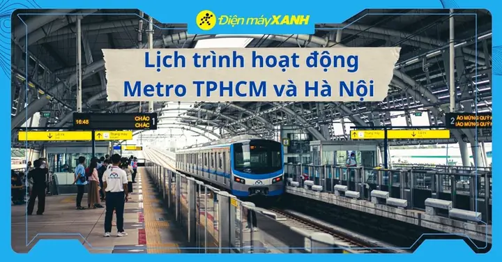 Metro Mở Cửa Đến Mấy Giờ? Cập Nhật Khung Giờ Hoạt Động Chi Tiết & Mẹo Tra Cứu Metro Mở Cửa Đến Mấy Giờ? Cập Nhật Khung Giờ Hoạt Động Chi Tiết & Mẹo Tra Cứu