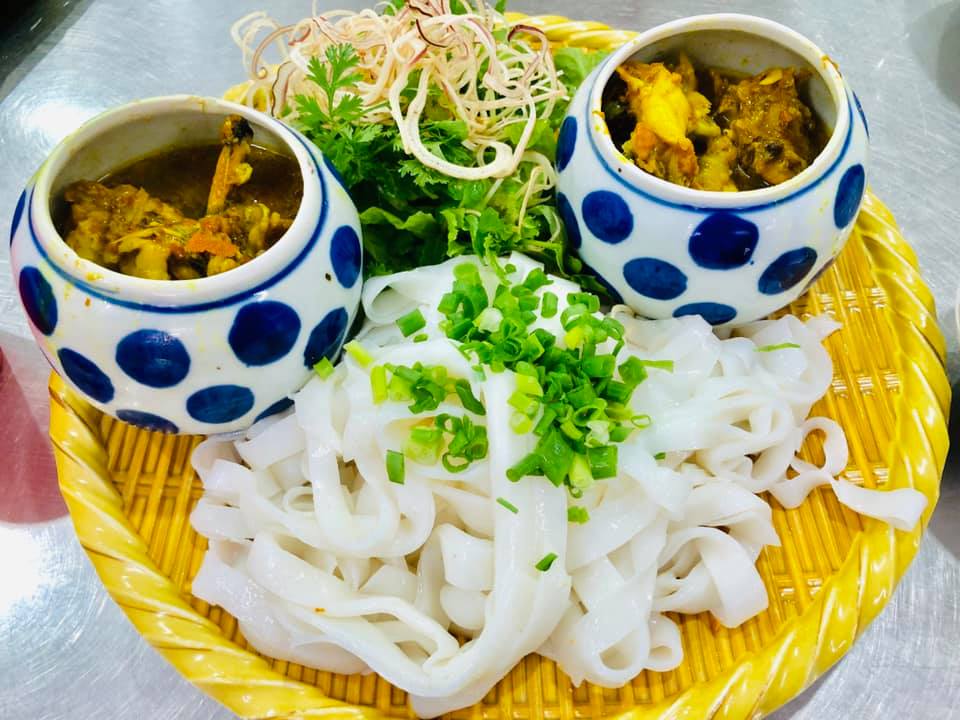 mì quảng ếch bếp trang đà nẵng - Hình 2