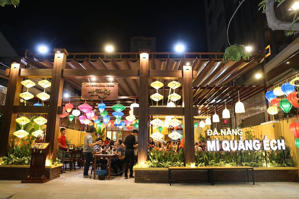 mì quảng ếch bếp trang đà nẵng - Hình 4