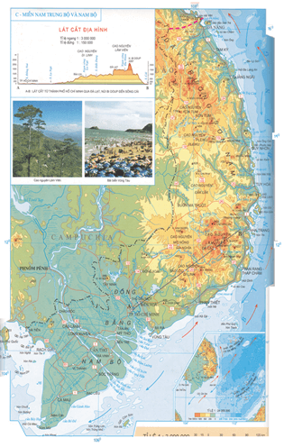 miền nam trung bộ và nam bộ - Hình 3