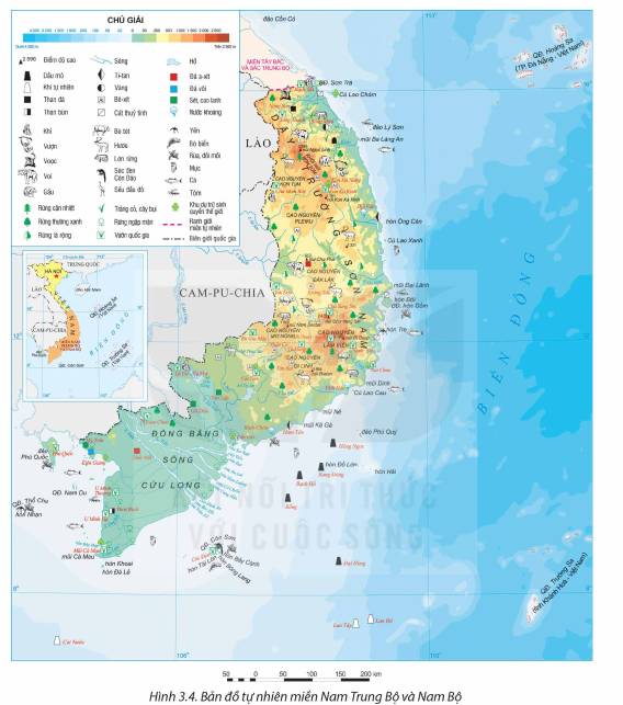 miền nam trung bộ và nam bộ - Hình 4