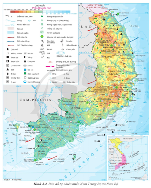 miền nam trung bộ và nam bộ - Hình 5