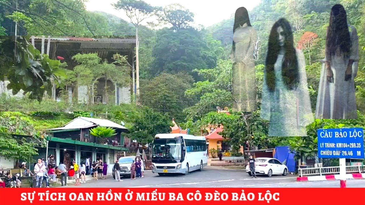 miếu 3 cô đèo bảo lộc - Hình 4