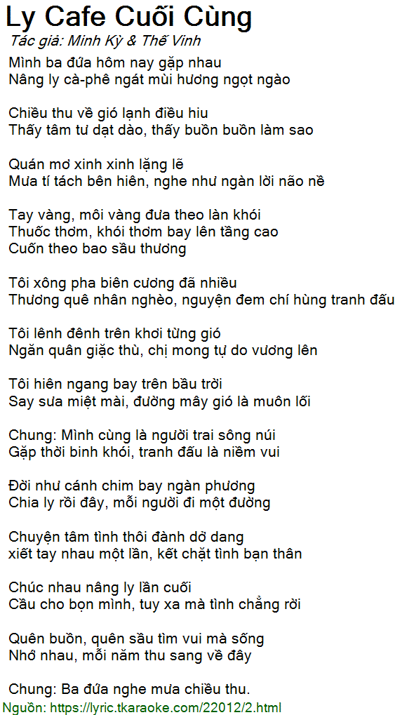 mình ba đứa hôm nay gặp nhau - Hình 2