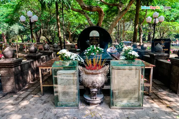 Mộ Võ Thị Sáu Ở Đâu: Cẩm Nang Tham Quan Toàn Tập Từ A-z