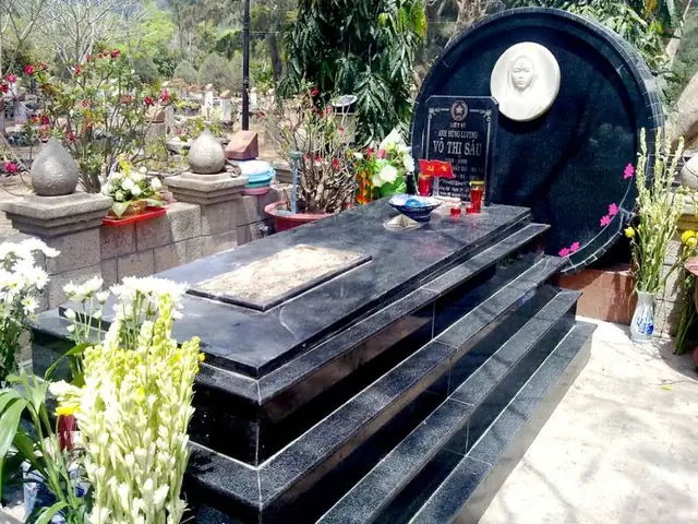 Mộ Võ Thị Sáu Ở Đâu: Cẩm Nang Tham Quan Toàn Tập Từ A-z