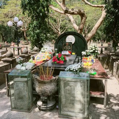 Mộ Võ Thị Sáu Ở Đâu: Cẩm Nang Tham Quan Toàn Tập Từ A-z