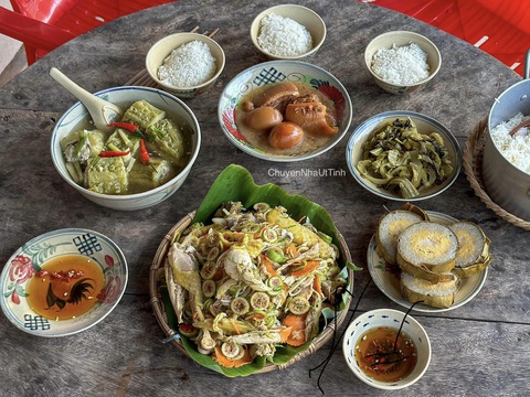 món ngon miền tây mỗi ngày - Hình 1