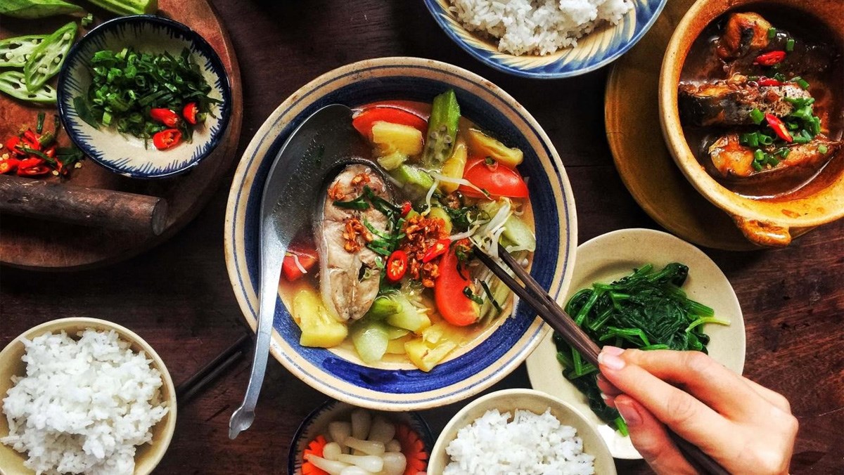 món ngon miền tây mỗi ngày - Hình 2
