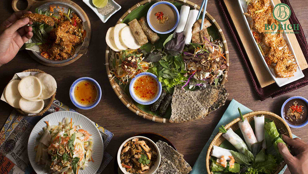 món ngon phố cổ hà nội - Hình 3