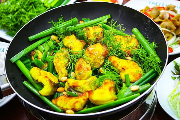 món ngon phố cổ hà nội - Hình 4