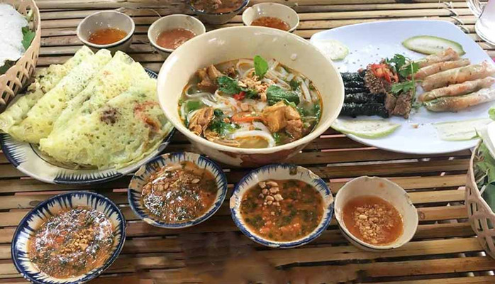 món ngon quảng ngãi thủ đức - Hình 1