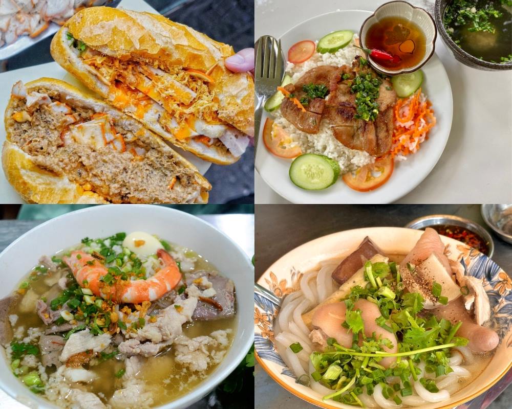 món ngon sài gòn quận 1 - Hình 2