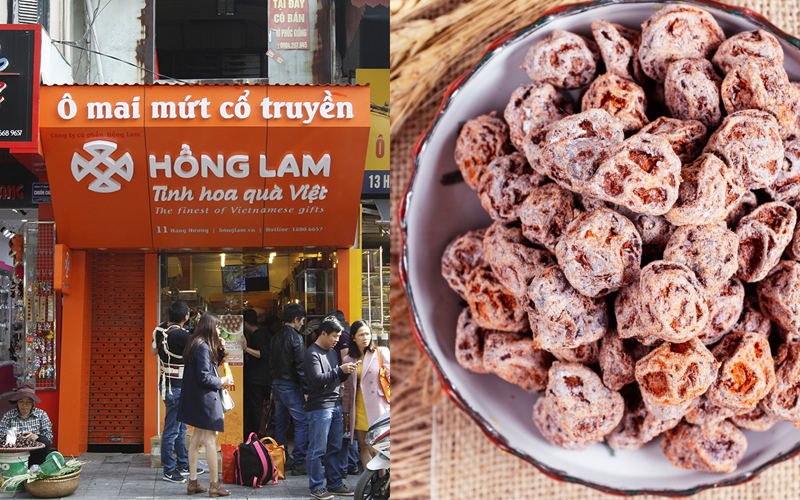 mua đặc sản hà nội làm quà ở đâu - Hình 5