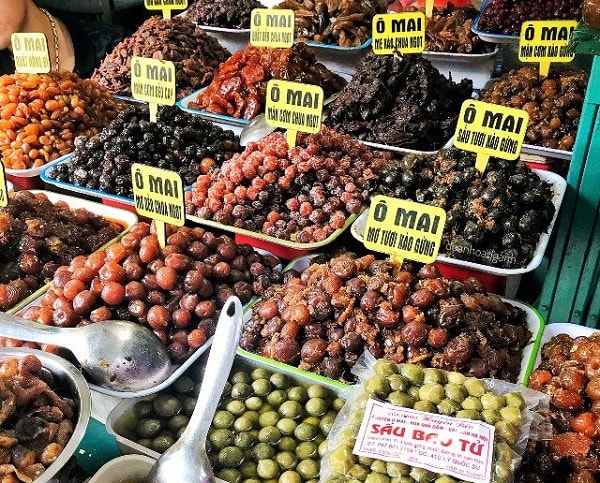 mua đặc sản hà nội làm quà ở đâu - Hình 1