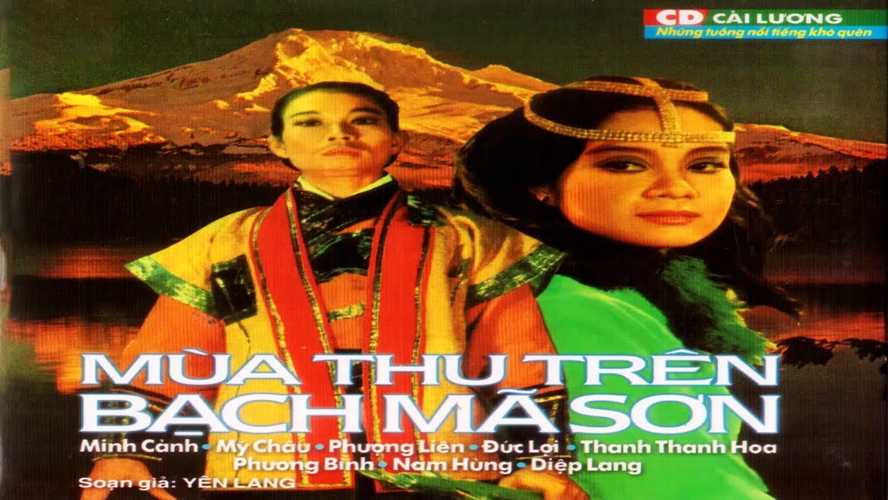 mua thu trên bach ma son