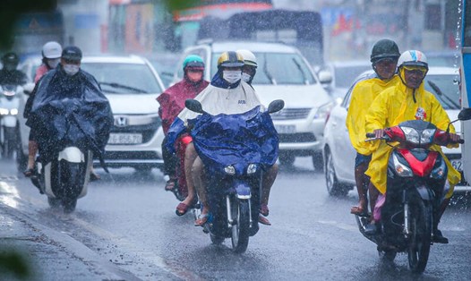 mưa trái mùa ở nam bộ - Hình 3