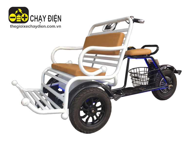 mua xe xích lô người lớn - Hình 4