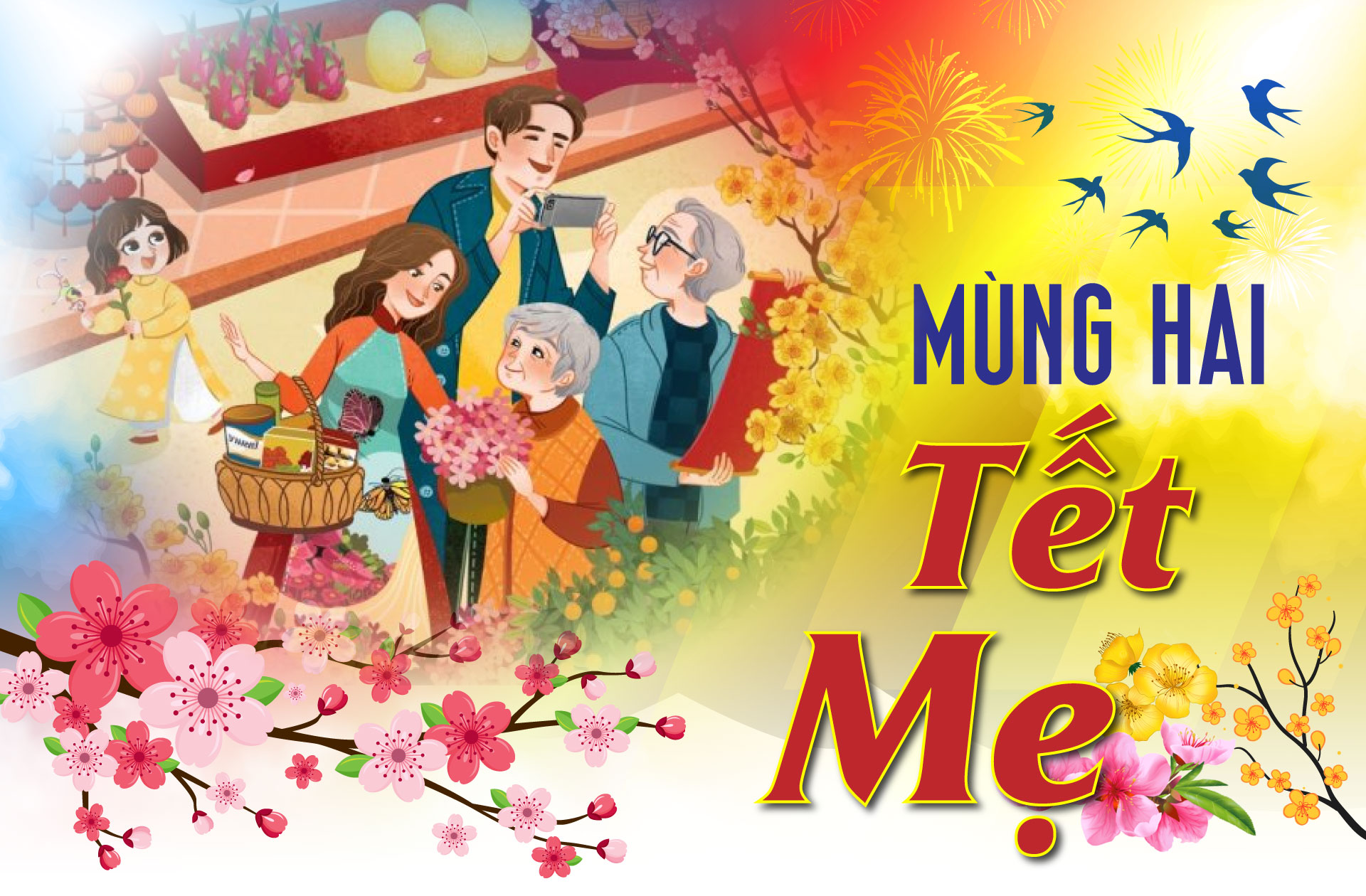 mùng 2 tết là ngày gì - Hình 2