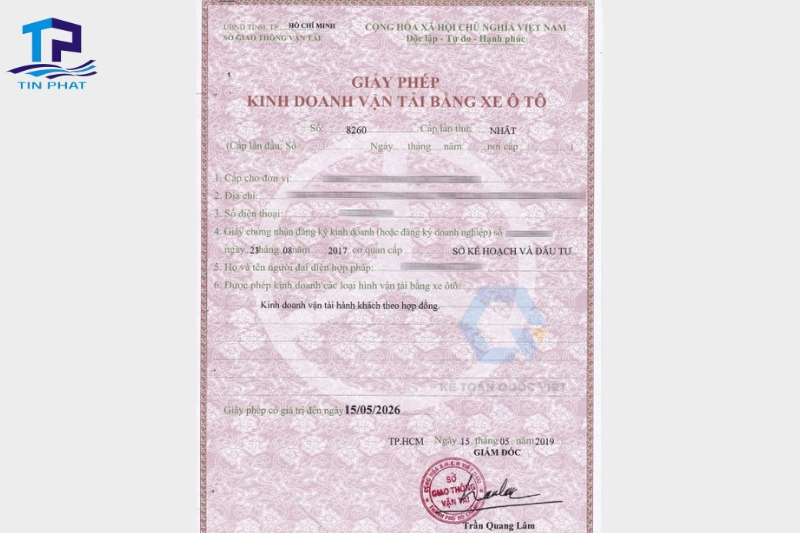 muốn đi liên tỉnh cần những giấy tờ gì - Hình 5