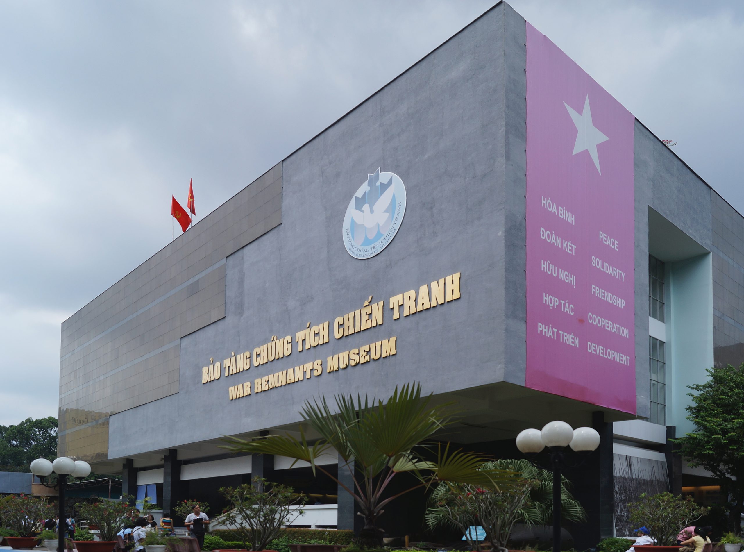 museo de la guerra ho chi minh