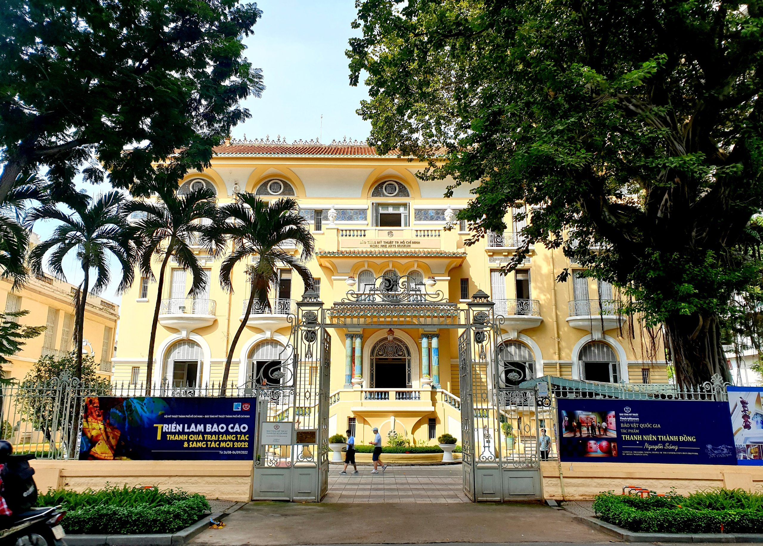 museum of ho chi minh city - Hình 2