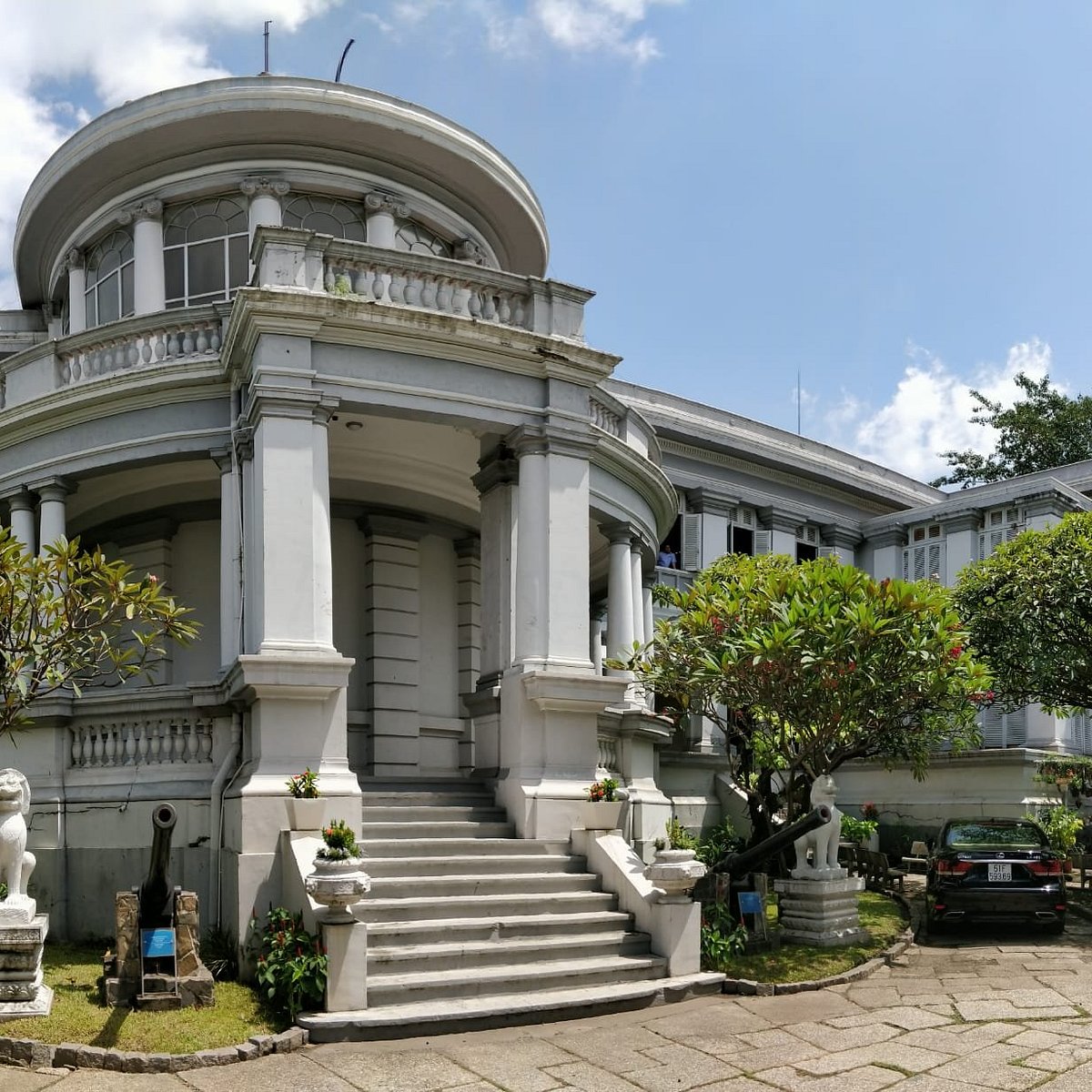 museum of ho chi minh city - Hình 3