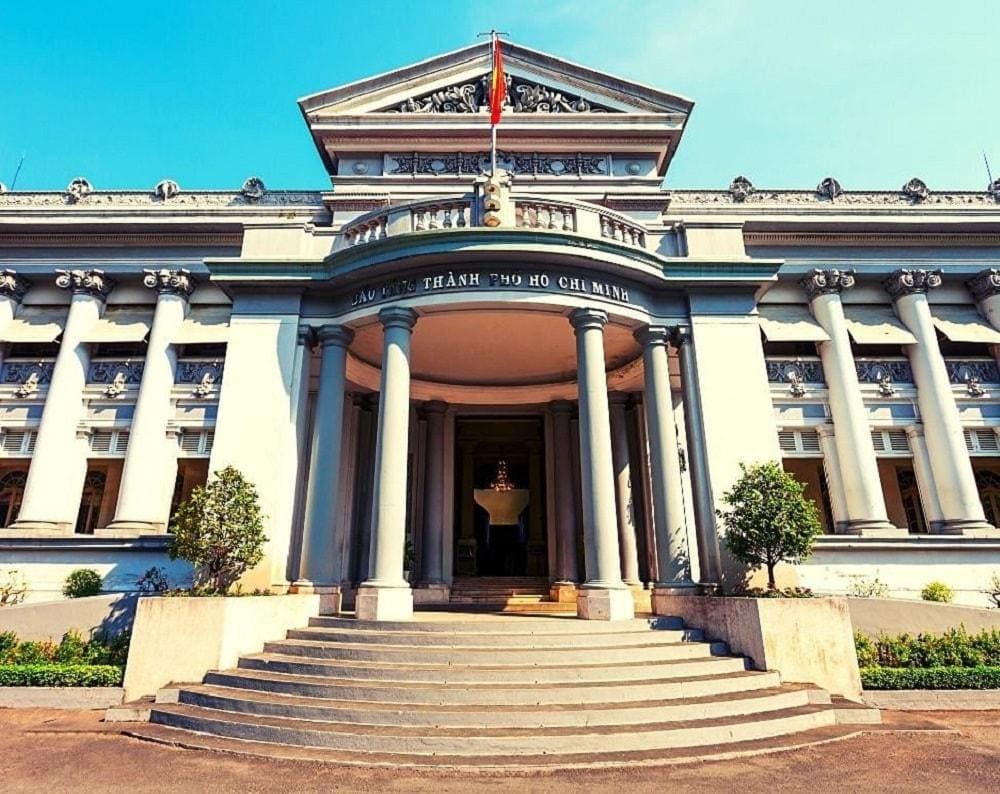 museum of ho chi minh city - Hình 4