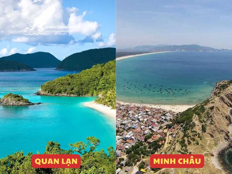 nên ở quan lạn hay minh châu - Hình 5