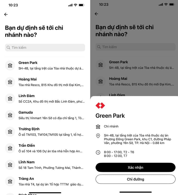 ngân hàng techcombank làm việc đến mấy giờ - Hình 3