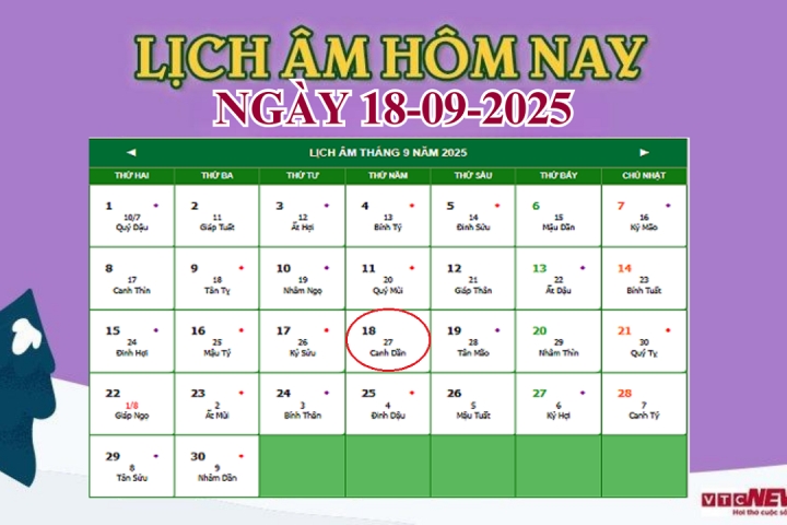 ngày 18 9 là ngày gì - Hình 2