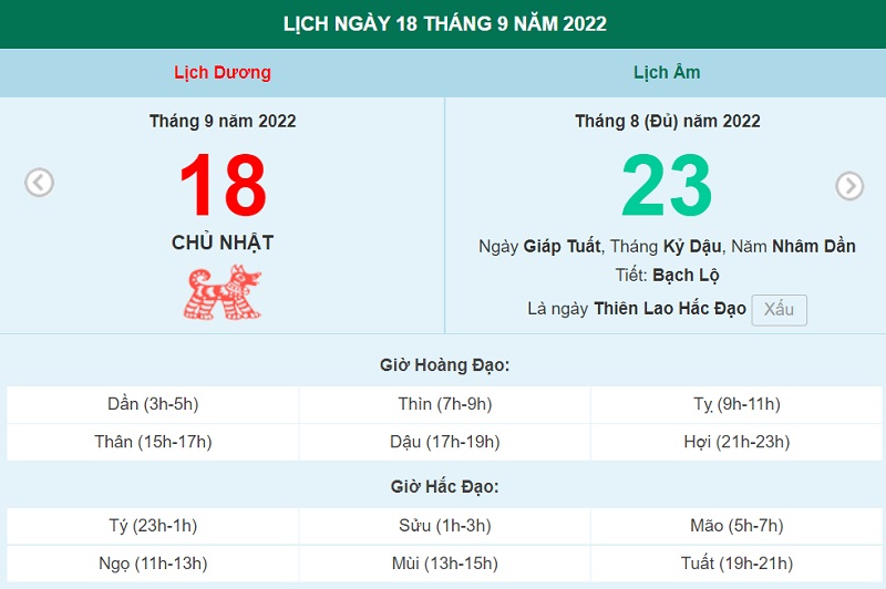 ngày 18 9 là ngày gì - Hình 3