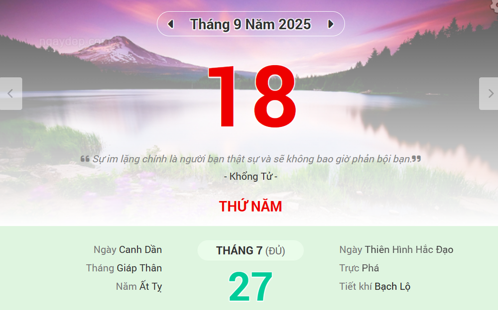 ngày 18 9 là ngày gì - Hình 5
