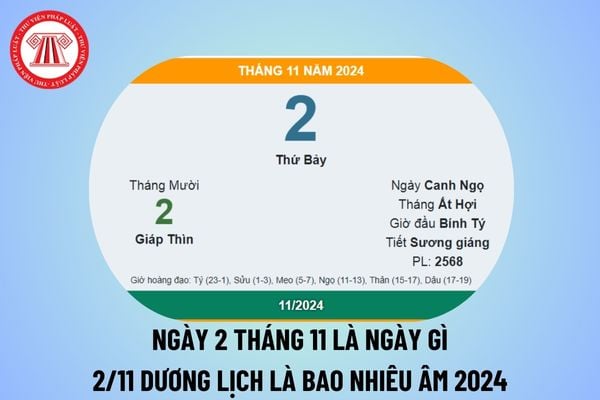 ngày 2 11 là ngày gì - Hình 2