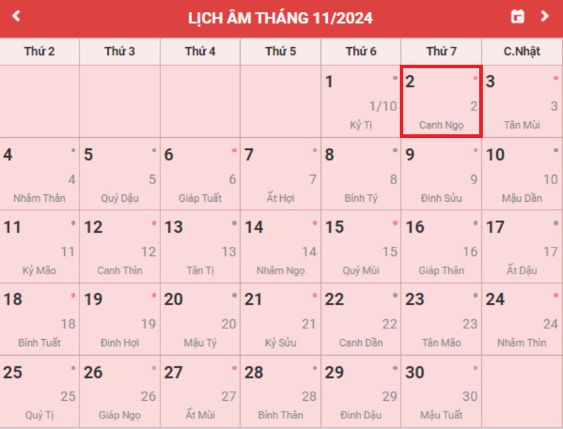 ngày 2 11 là ngày gì - Hình 5