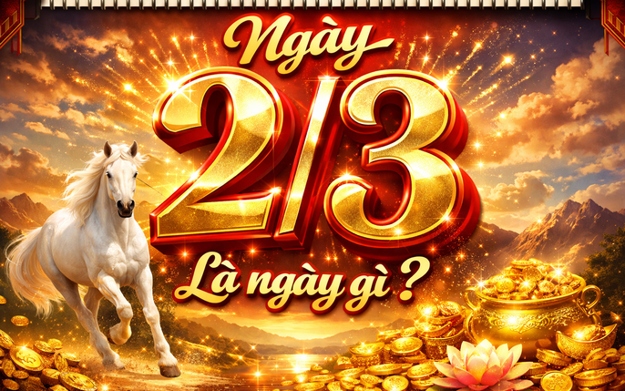 ngày 2 3 là ngày gì - Hình 2