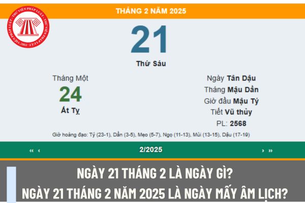 ngày 21 2 là ngày gì - Hình 1