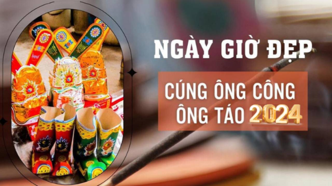 ngày cúng ông táo năm 2024 - Hình 4