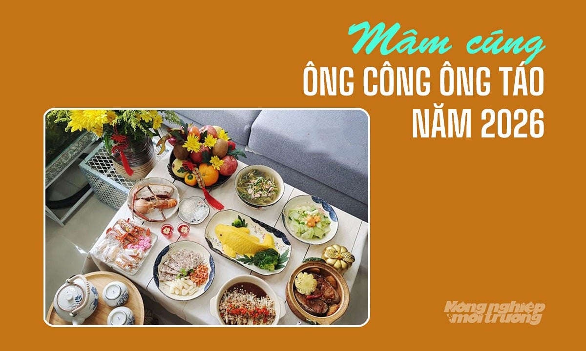 ngày cúng ông táo năm 2026 - Hình 2