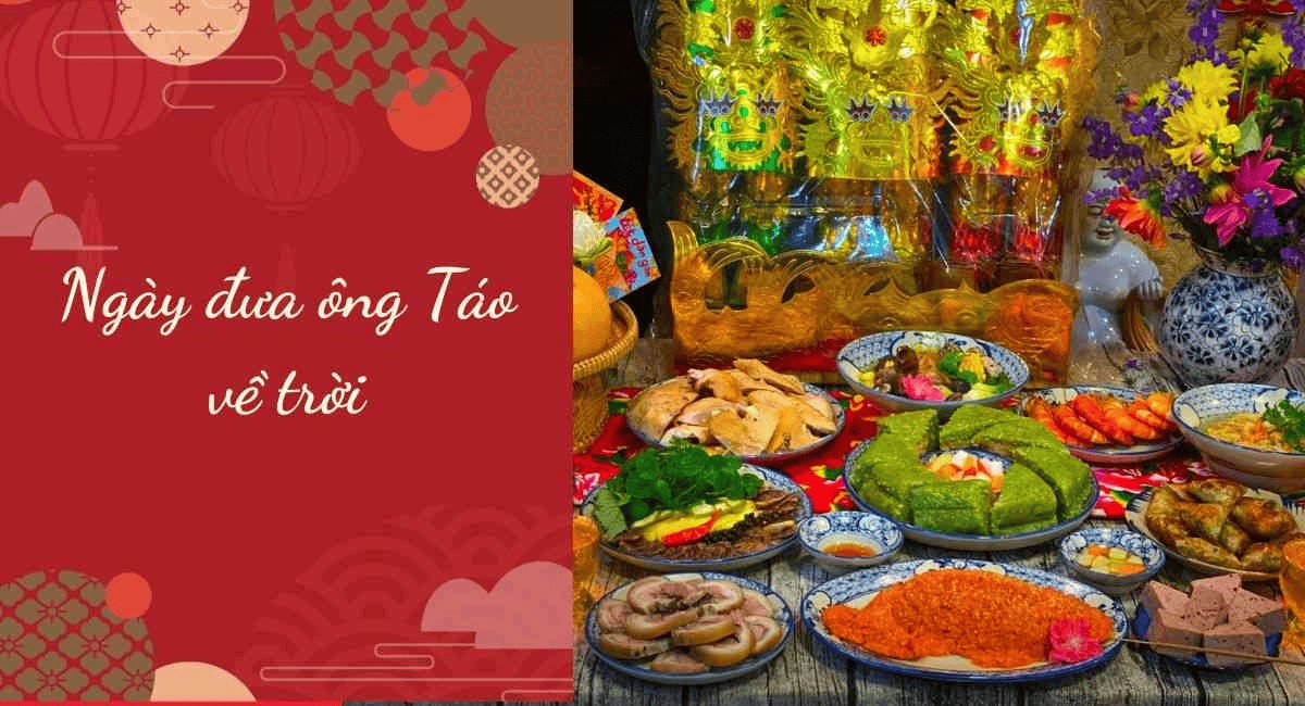 ngày cúng ông táo năm 2026 - Hình 3
