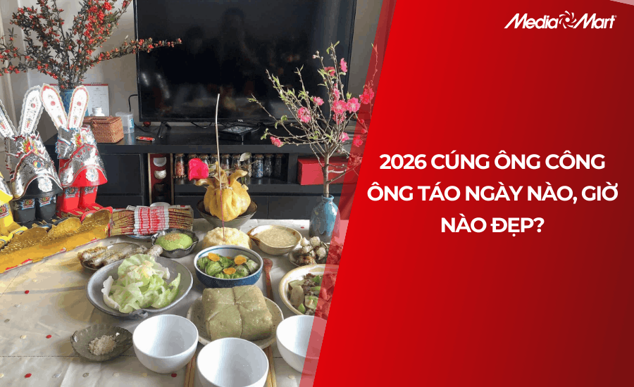 ngày cúng ông táo năm 2026 - Hình 5