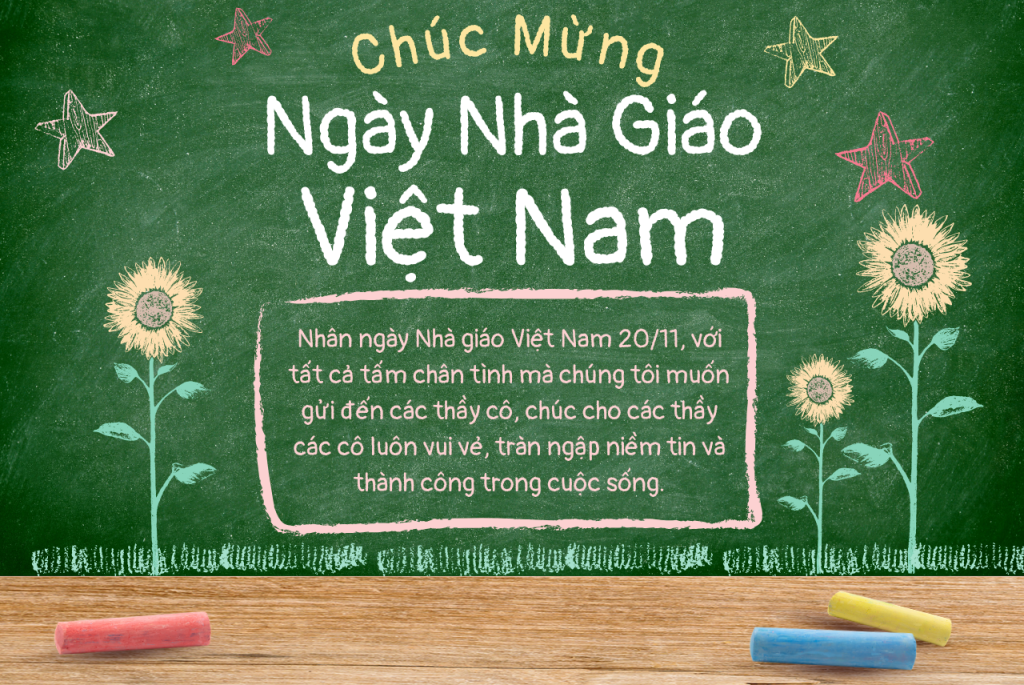 ngày hiến chương nhà giáo việt nam - Hình 3