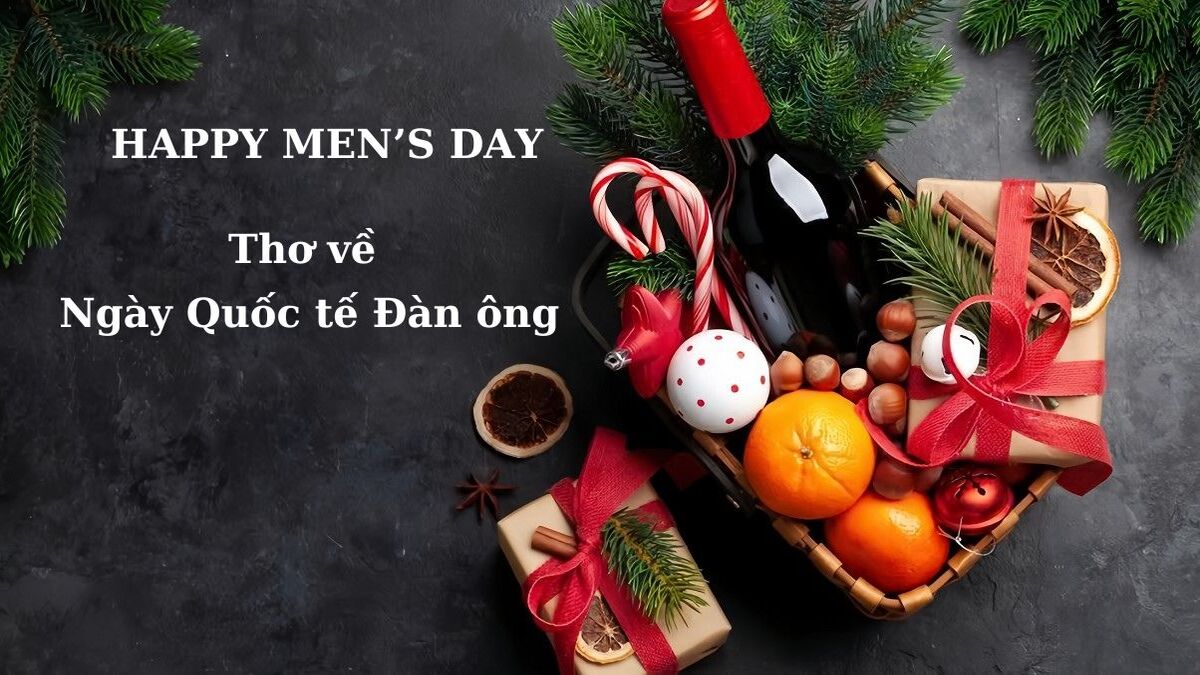 ngày quốc tế đàn ông 2026