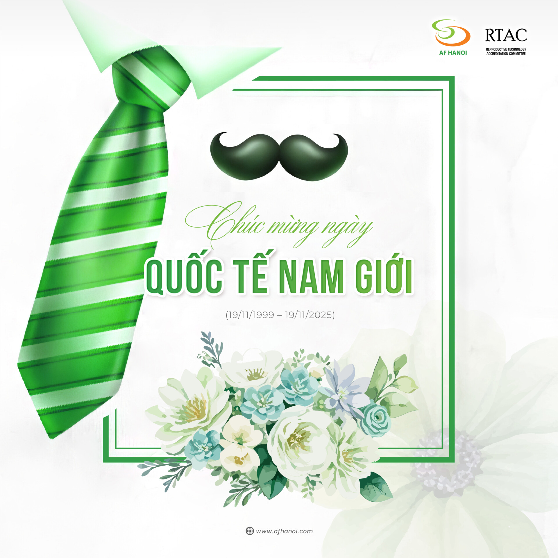 ngày quốc tế nam giới 19 11 - Hình 2