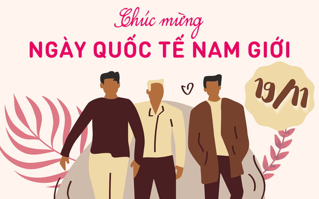 ngày quốc tế nam giới 19 11